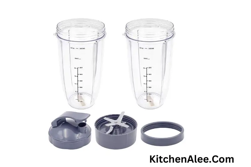 Are Nutribullet Cups Interchangeable