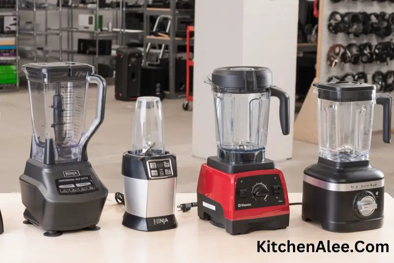 Top 10 Best Portable Blender For Crushing Ice: (Tried And Tested!)