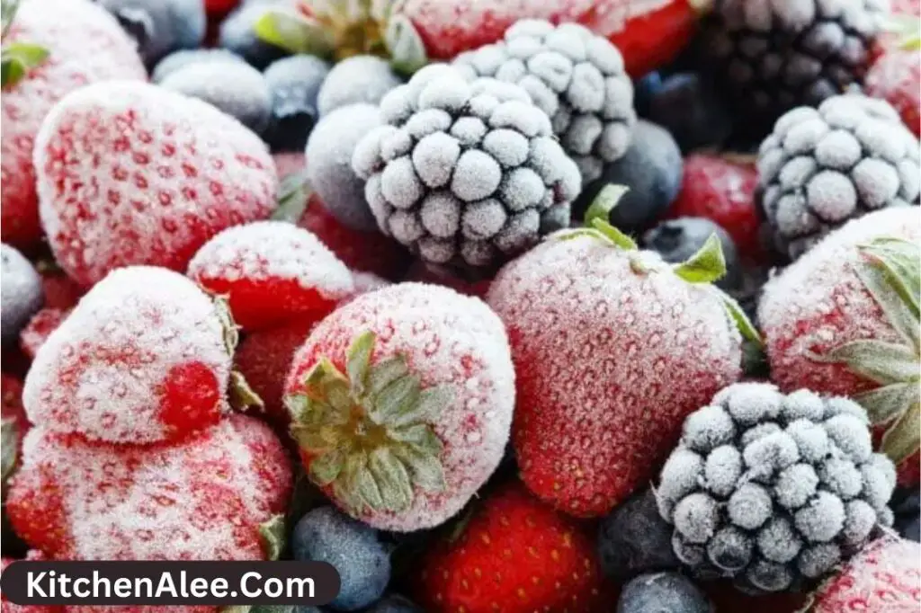 Can You Blend Frozen Fruit