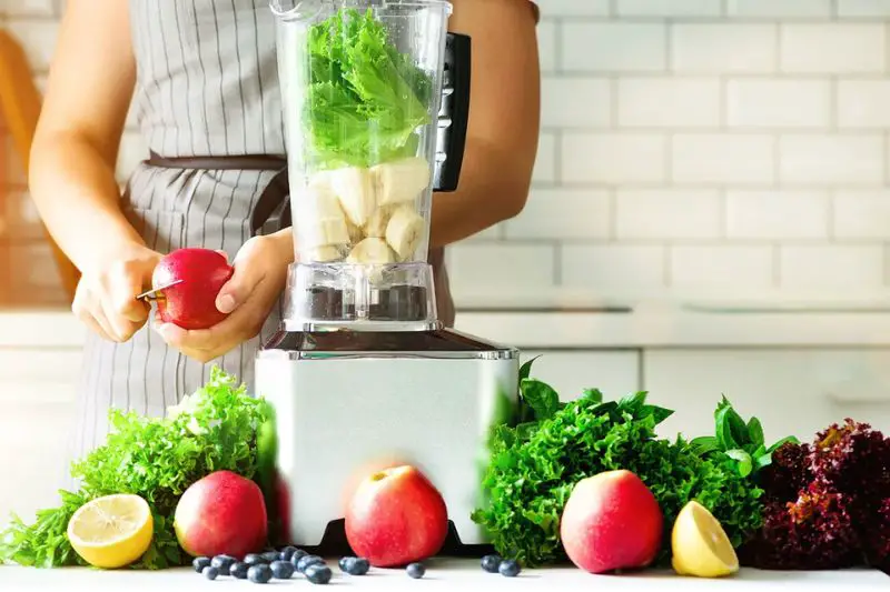 Can You Blend Raw Vegetables In A Blender