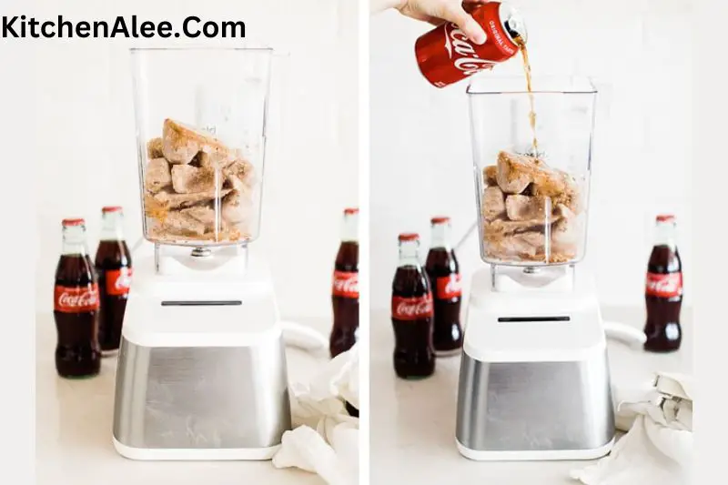 Can You Blend Soda And Ice