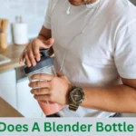 How Does A Blender Bottle Work