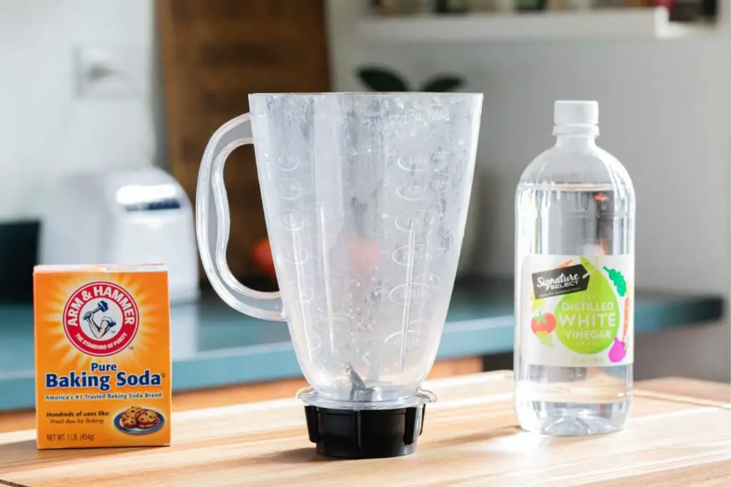 How To Clean Cloudy Vitamix Container? Here Are Simple Steps