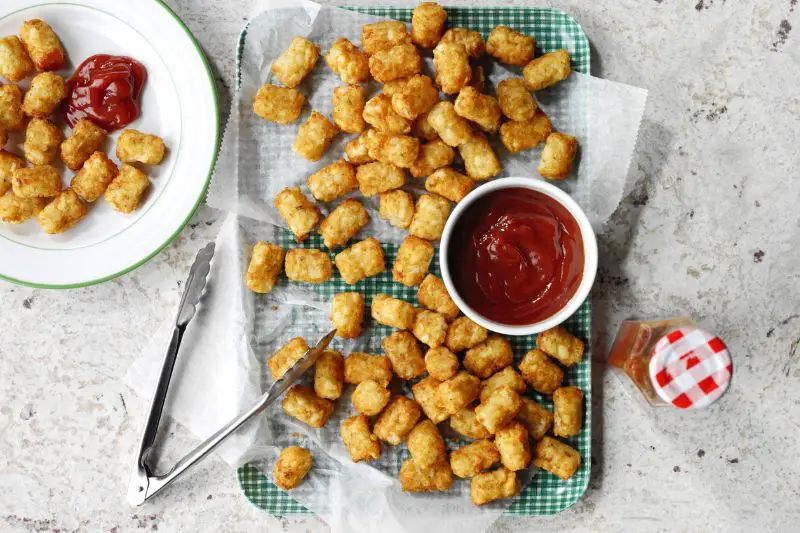 How To Cook Ore Ida Tater Tots In Air Fryer