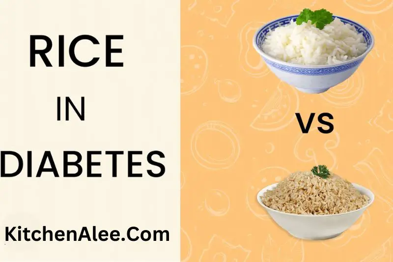 How To Cook Rice For Diabetic Patient