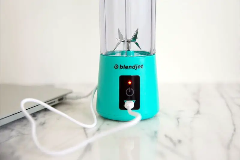 How To Know If The Portable Blender Is Fully Charged