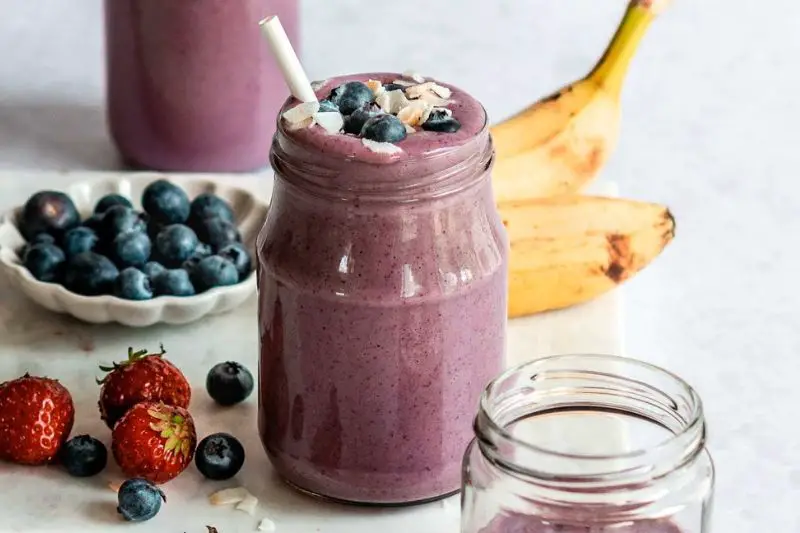How To Make A Smoothie Without Frozen Fruit