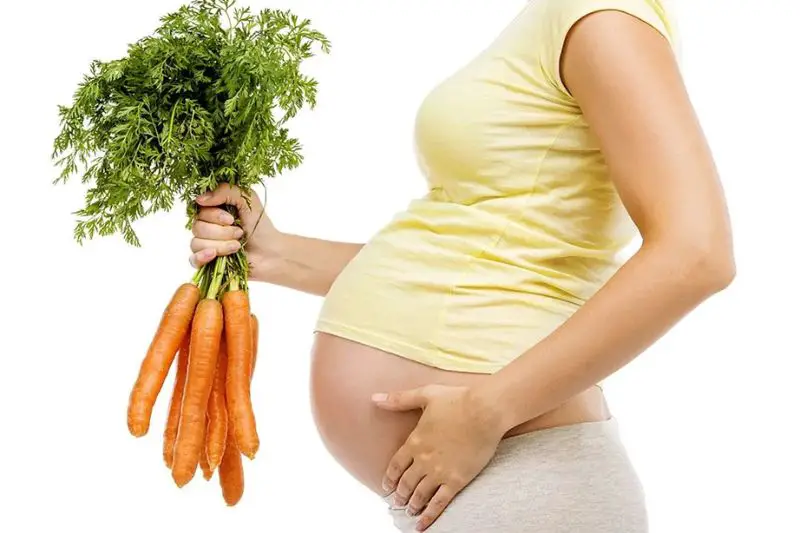 How To Make Carrot Juice For Pregnant Ladies