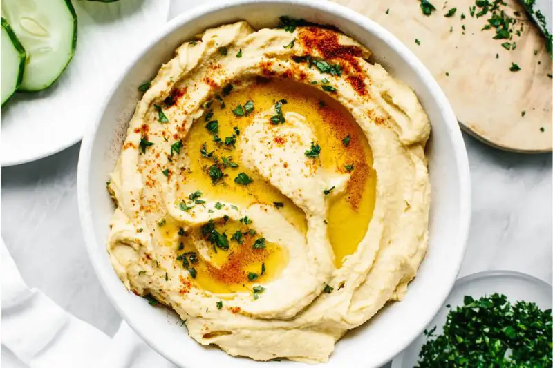 How To Make Hummus Without Blender