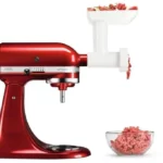 How To Use KitchenAid Meat Grinder? (Simple Steps Are Here!)
