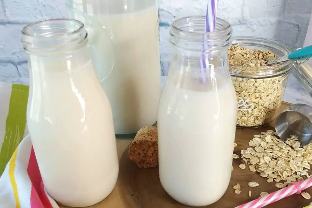 How To Make Oat Milk Without Using A Blender
