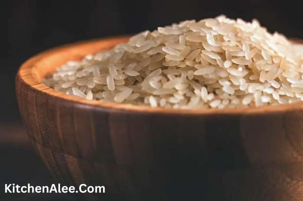 Is Rice Starch Bad For You