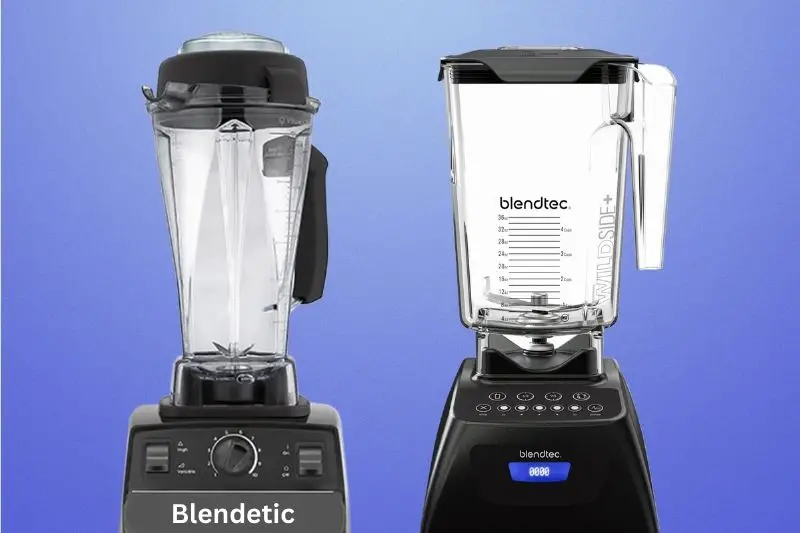 Why Does Blendtec Blender Smells Like Burning?
