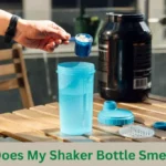 Why Does My Shaker Bottle Smell Bad? (Fix In 5 Seconds!)