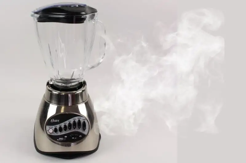 Why Does Oster Blender Smells Like Burning? (Fix In 5 Minutes!)