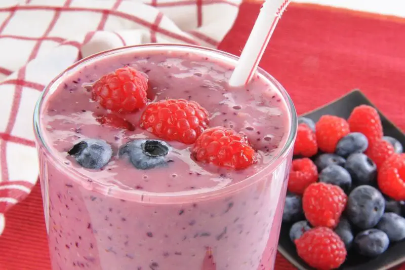 Yogurt Smoothie Recipes For Weight Loss