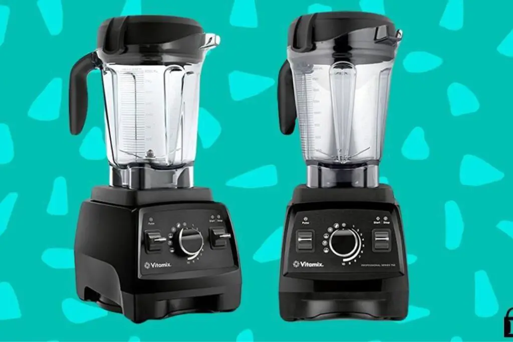 What Is The Difference Between A Mixer And A Blender