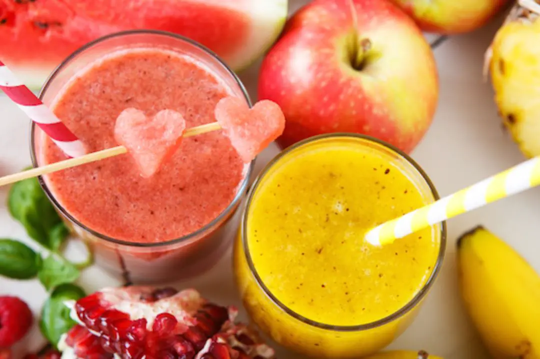 Do You Get Less Fibre From Smoothies